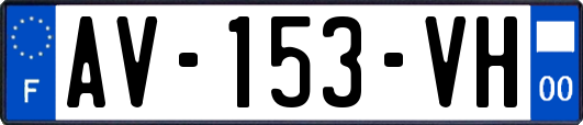 AV-153-VH