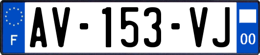 AV-153-VJ