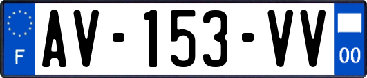 AV-153-VV