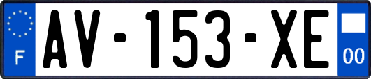 AV-153-XE