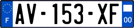 AV-153-XF