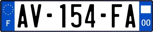 AV-154-FA