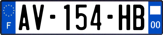 AV-154-HB