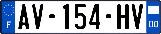 AV-154-HV