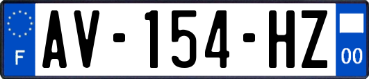AV-154-HZ