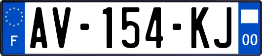 AV-154-KJ