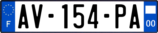 AV-154-PA