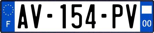 AV-154-PV