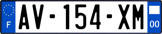 AV-154-XM