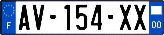 AV-154-XX