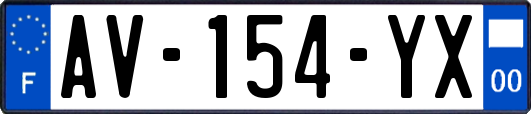 AV-154-YX