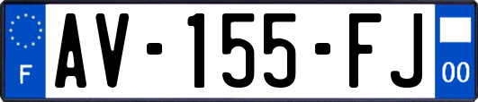 AV-155-FJ
