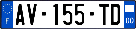 AV-155-TD