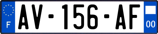 AV-156-AF