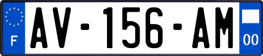 AV-156-AM