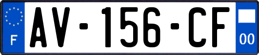AV-156-CF
