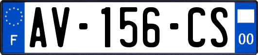 AV-156-CS