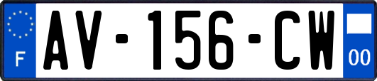 AV-156-CW