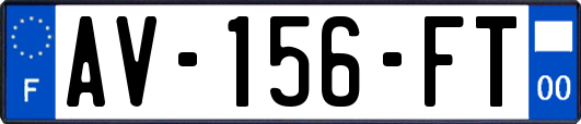AV-156-FT