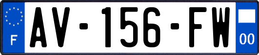 AV-156-FW