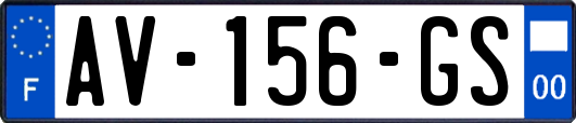 AV-156-GS