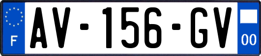 AV-156-GV