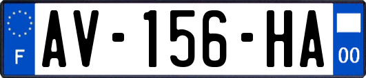 AV-156-HA