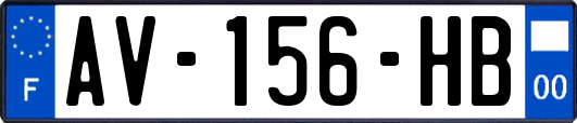 AV-156-HB
