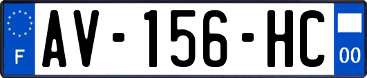 AV-156-HC