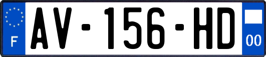 AV-156-HD