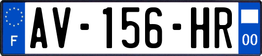AV-156-HR