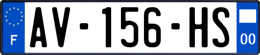 AV-156-HS