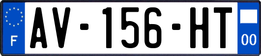 AV-156-HT