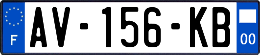 AV-156-KB