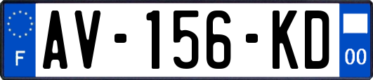 AV-156-KD