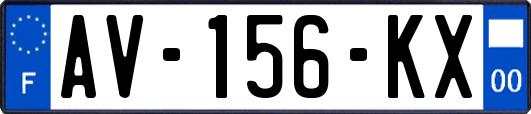AV-156-KX
