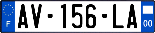AV-156-LA