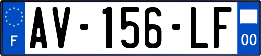 AV-156-LF