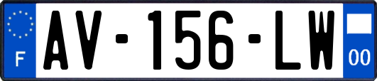 AV-156-LW