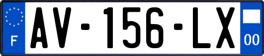 AV-156-LX