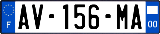 AV-156-MA