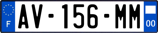 AV-156-MM