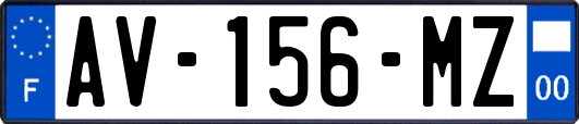 AV-156-MZ