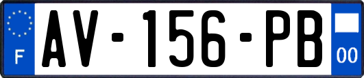 AV-156-PB