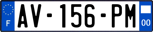 AV-156-PM