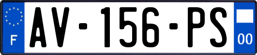 AV-156-PS
