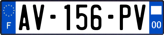 AV-156-PV