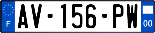 AV-156-PW