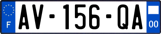 AV-156-QA