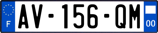AV-156-QM